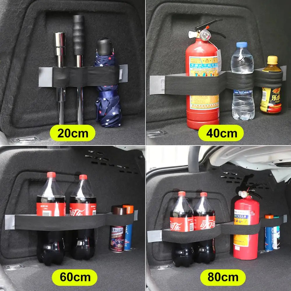 Trunk Fixing Belt Organiser