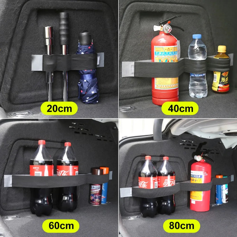 Trunk Fixing Belt Organiser