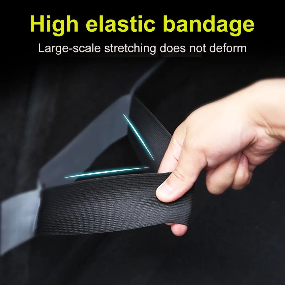Trunk Fixing Belt Organiser