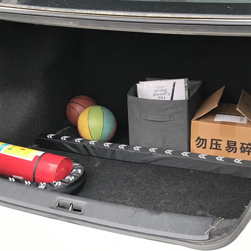 Flexible Trunk Organiser