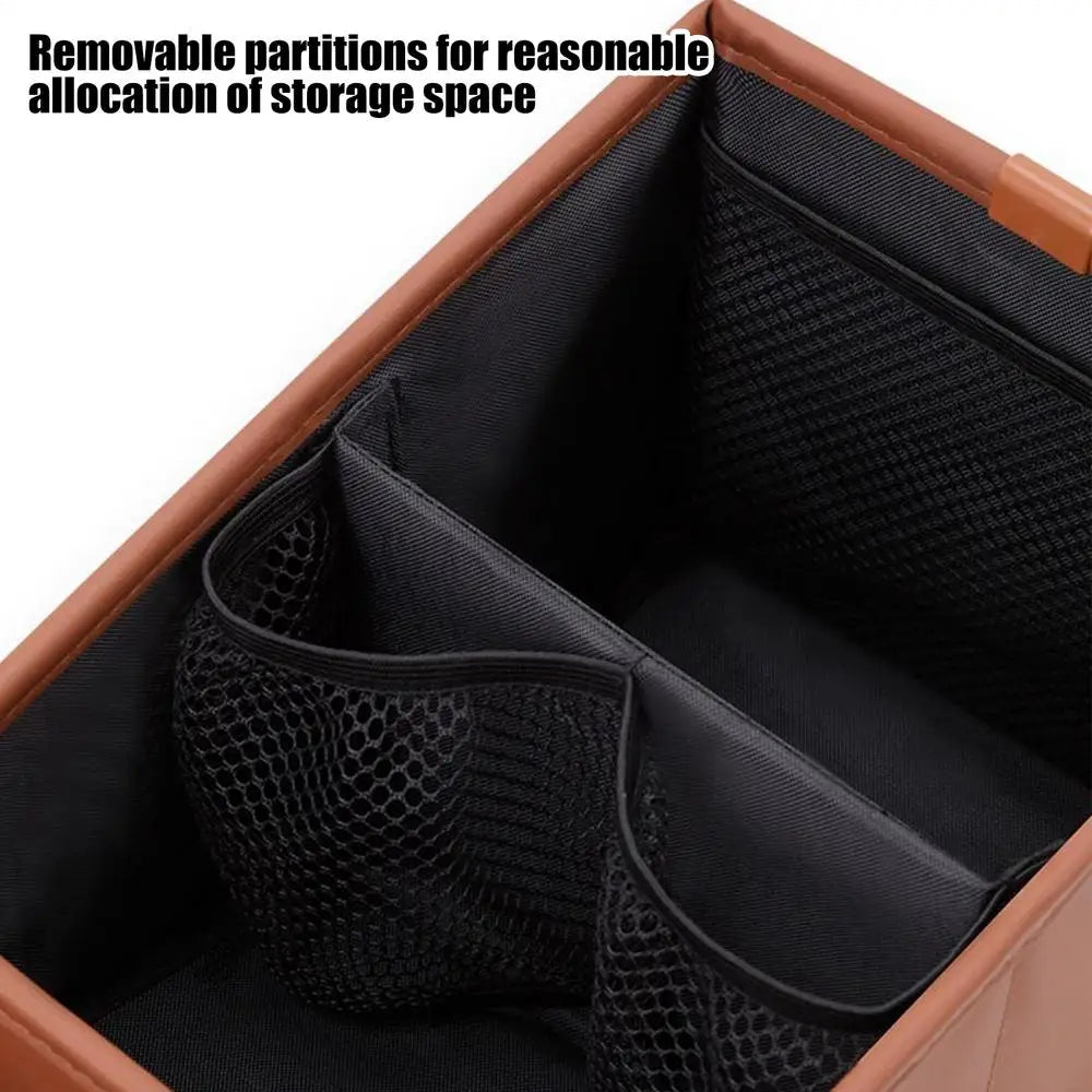 Front Seat Cup Holder Organiser