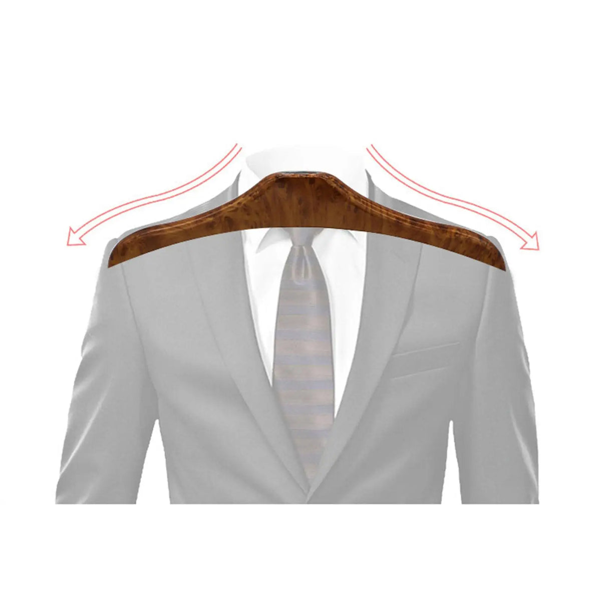 Car Coat Hanger