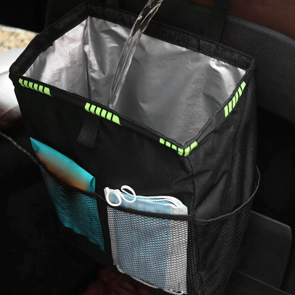 Waterproof Hanging Car Bin & Organiser
