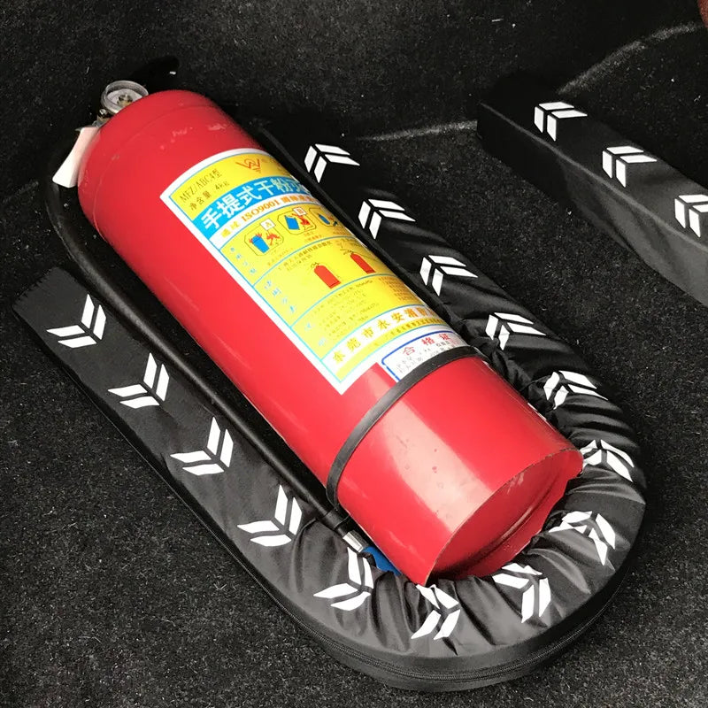 Flexible Trunk Organiser