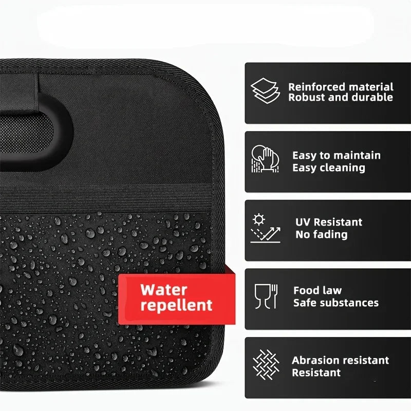 Collapsible Trunk Organiser