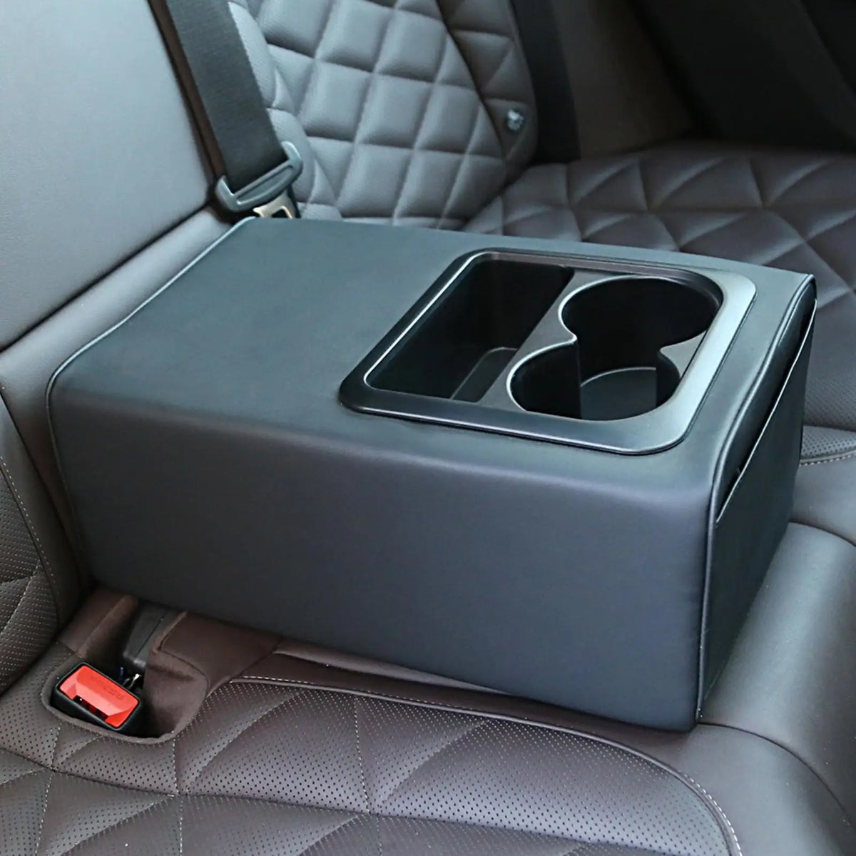 Rear Armrest Console Organiser