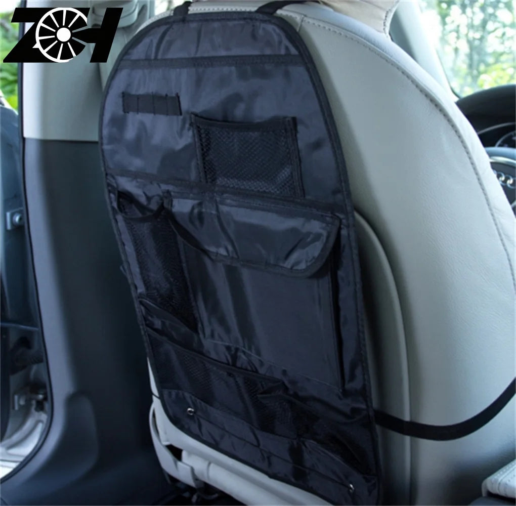 Back Seat Net Organiser
