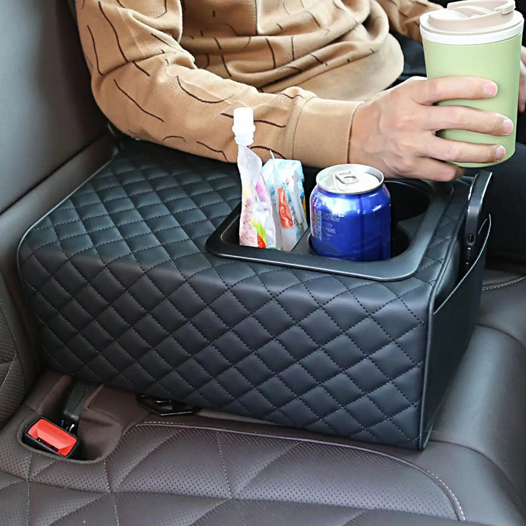 Rear Armrest Console Organiser