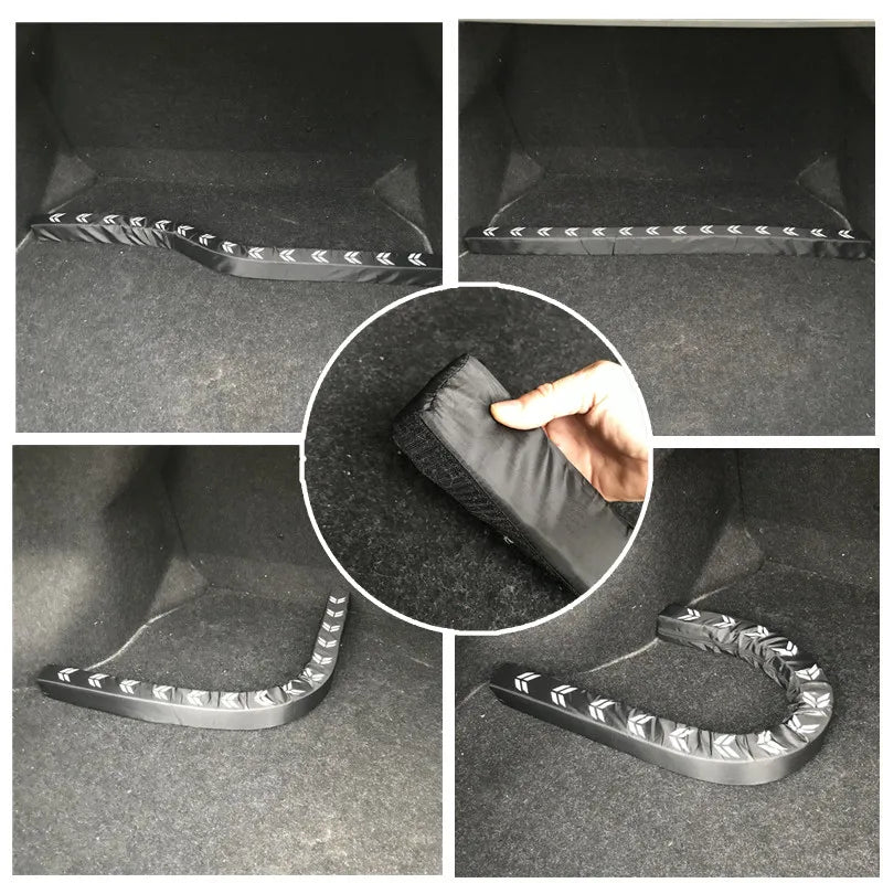 Flexible Trunk Organiser