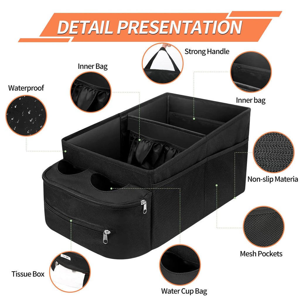 Passenger Seat Storage Box