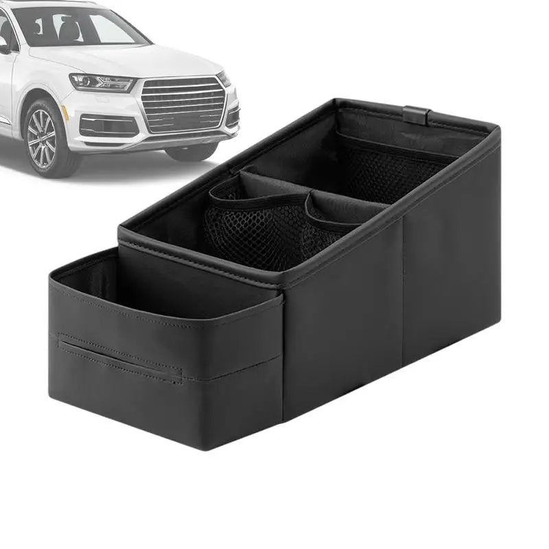 Front Seat Cup Holder Organiser