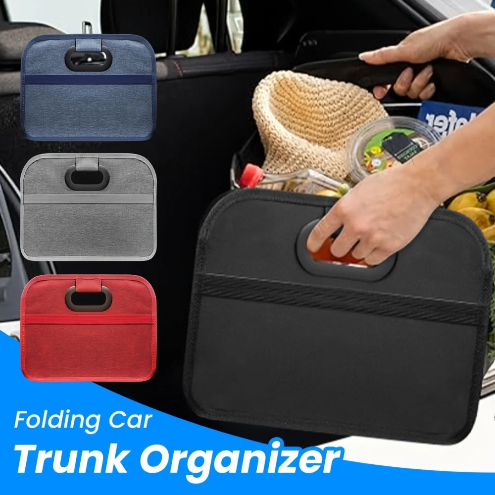 Collapsible Trunk Organiser