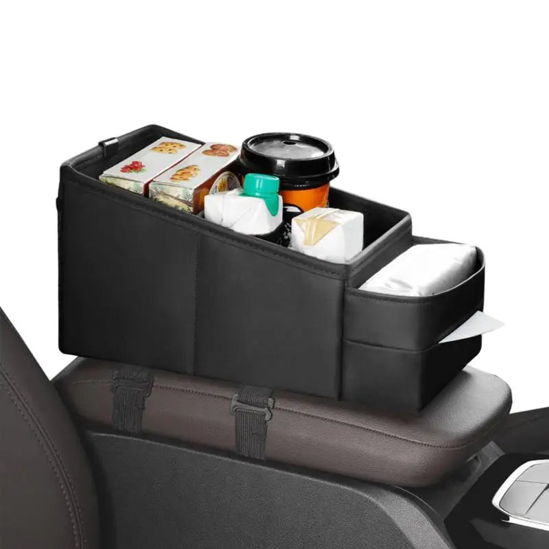 Front Seat Cup Holder Organiser