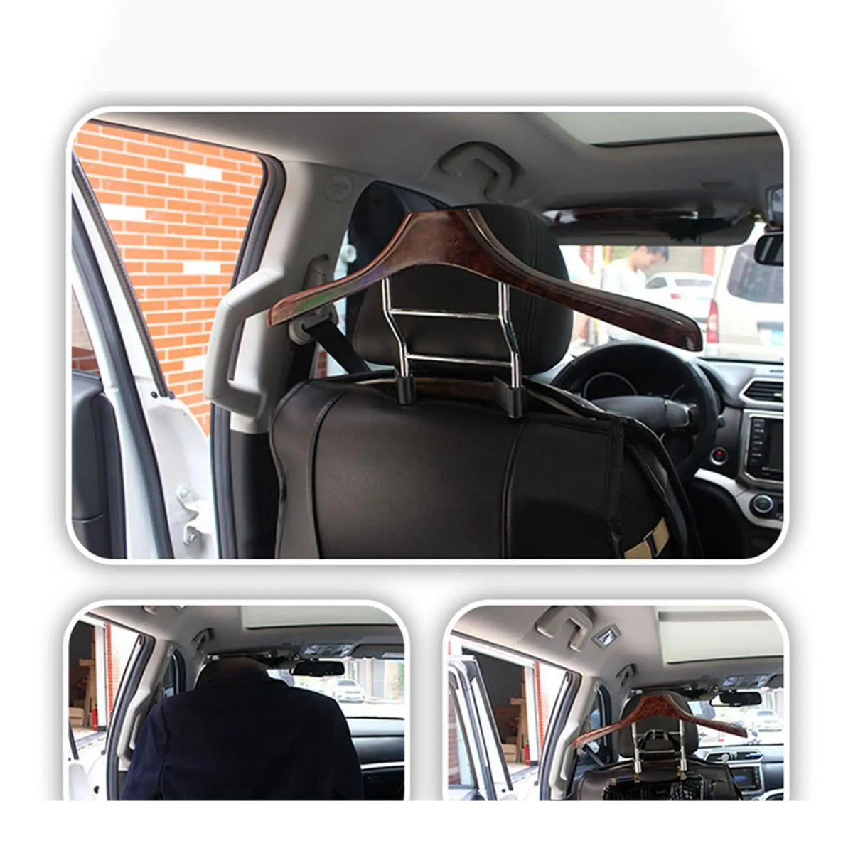 Car Coat Hanger