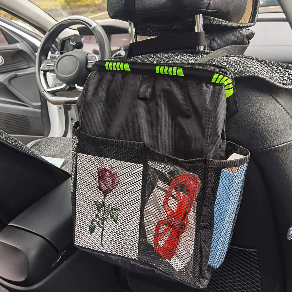 Waterproof Hanging Car Bin & Organiser