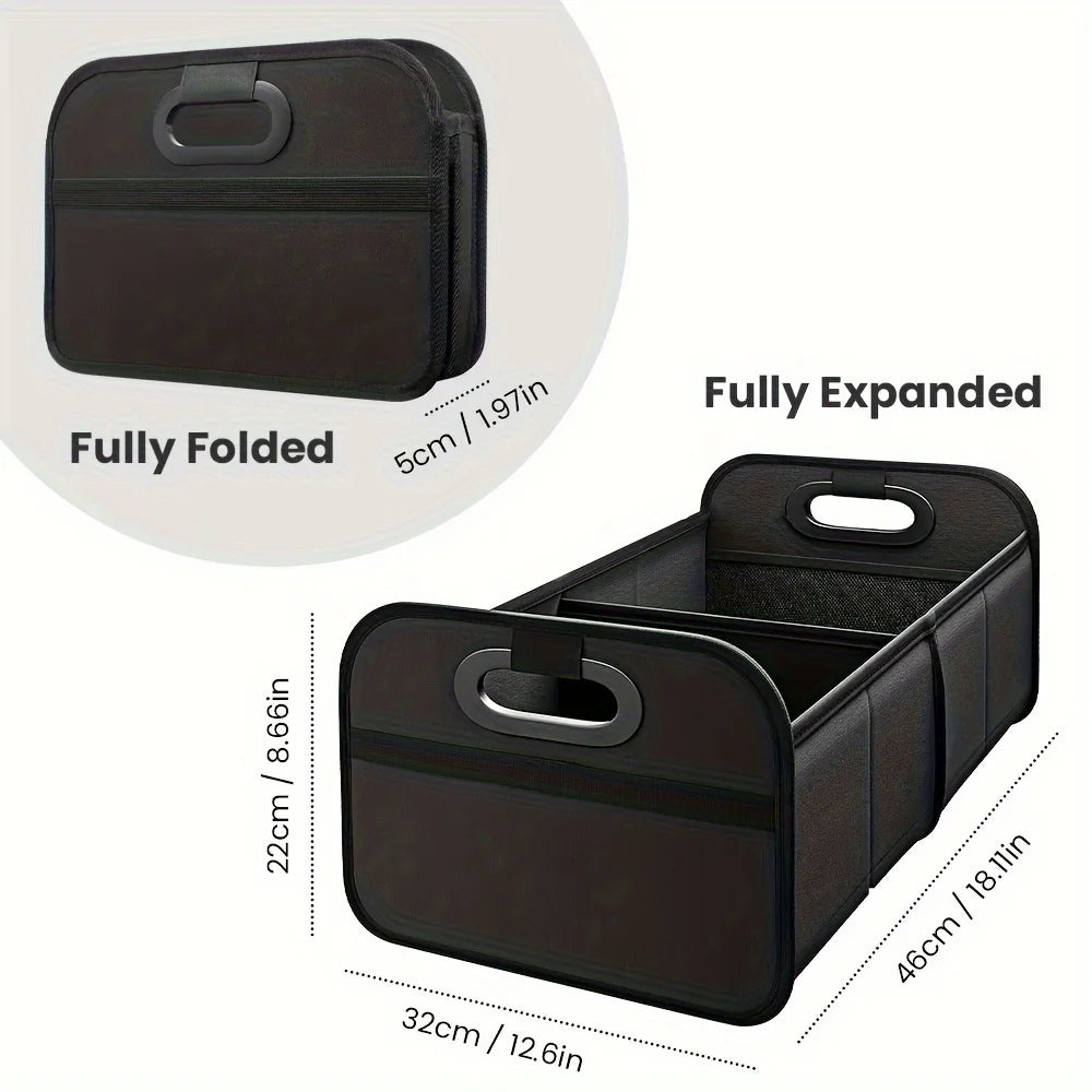 Collapsible Trunk Organiser