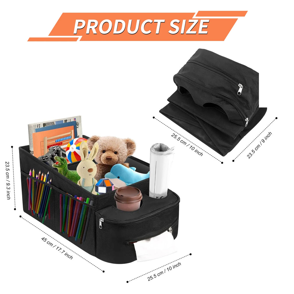 Passenger Seat Storage Box