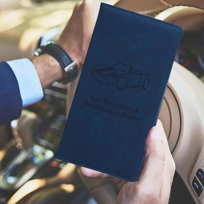 Car Document Holder