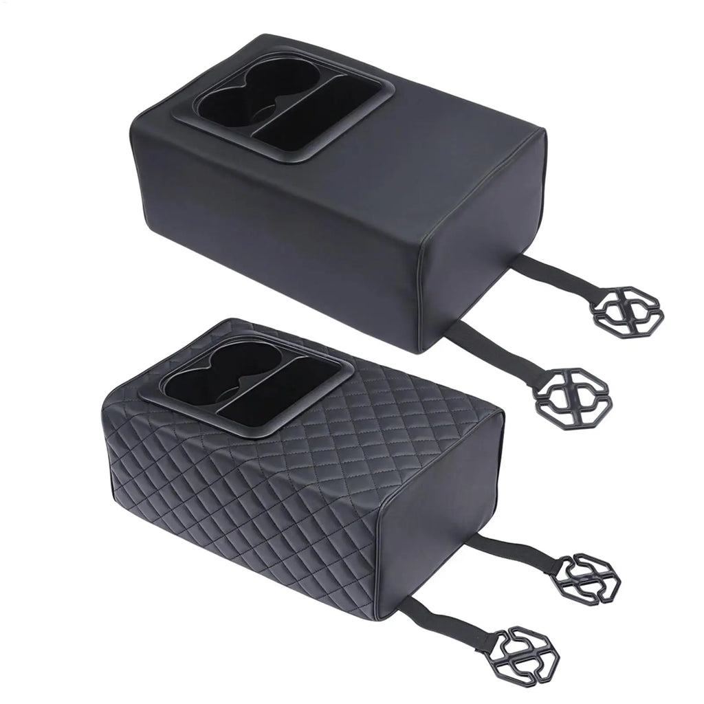 Rear Armrest Console Organiser