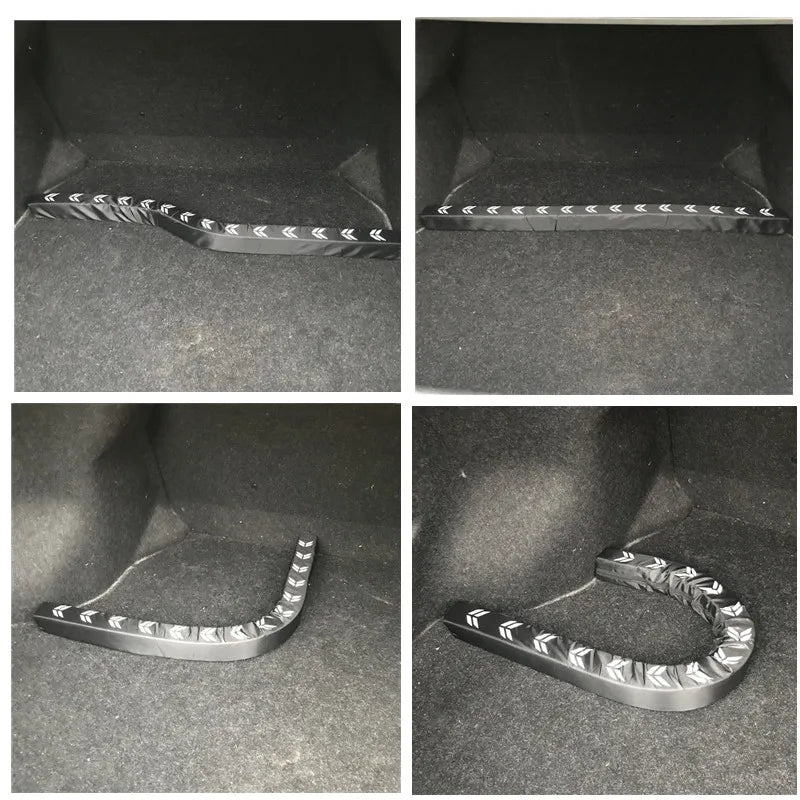 Flexible Trunk Organiser