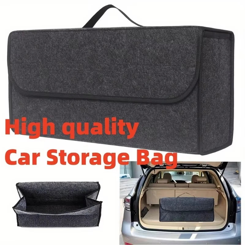 Soft Trunk Felt Storage Box