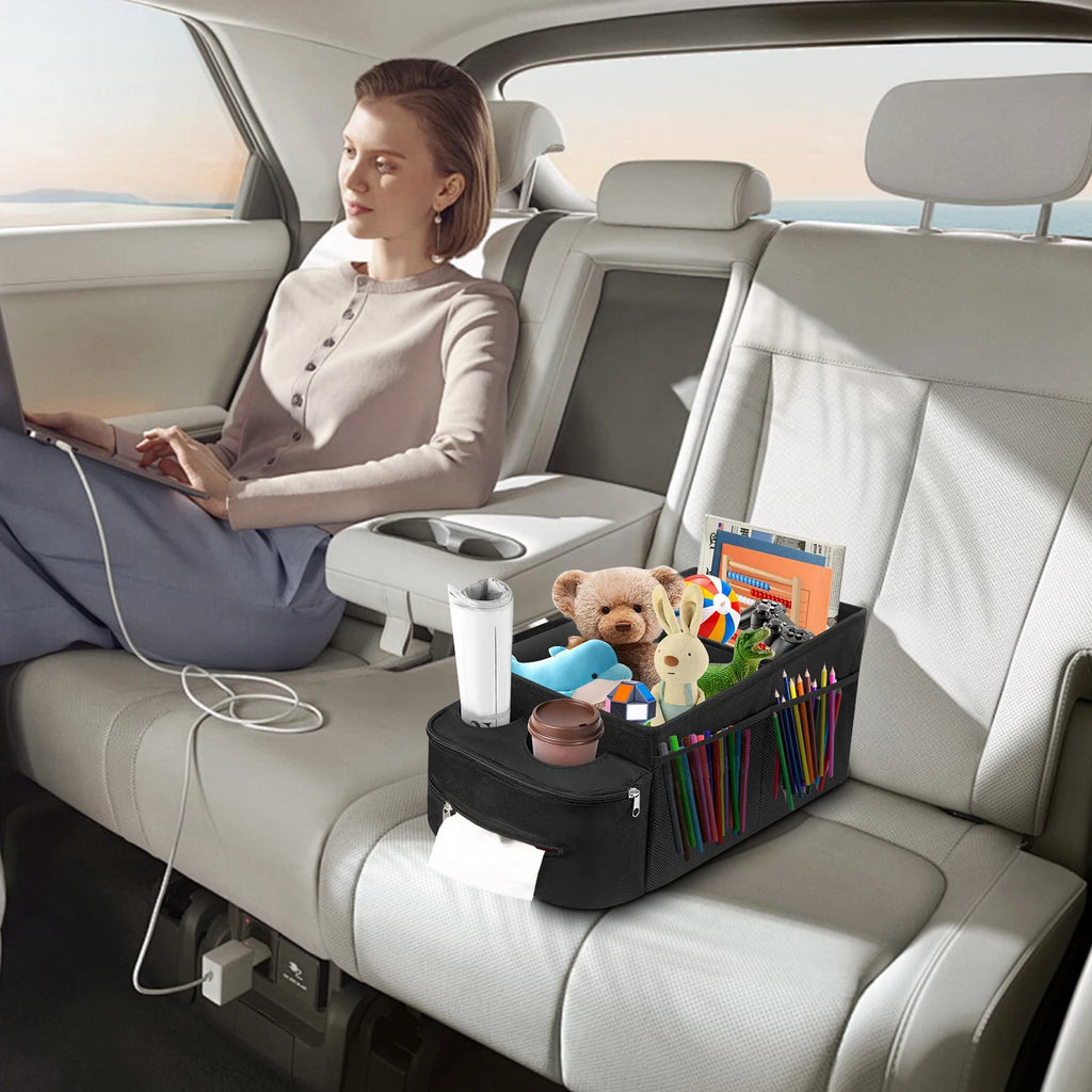 Passenger Seat Storage Box
