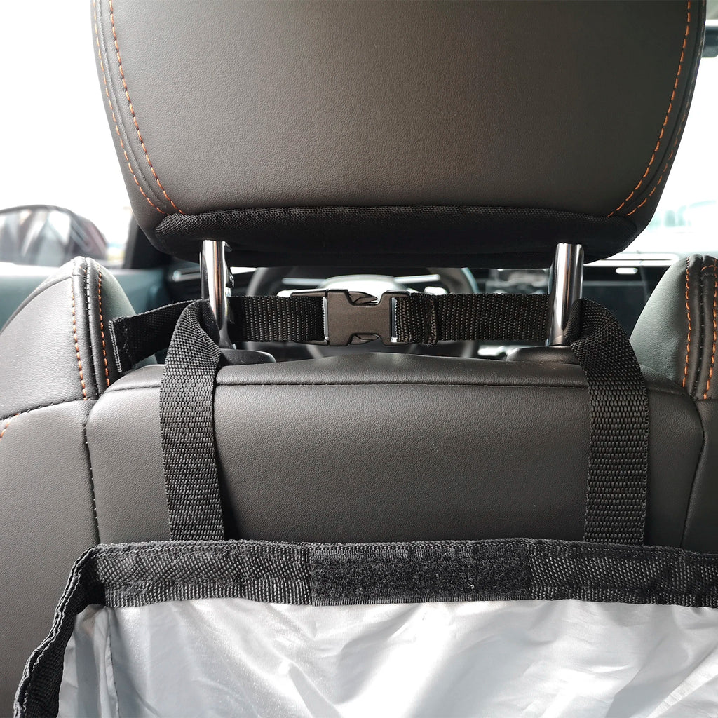 Waterproof Hanging Car Bin & Organiser