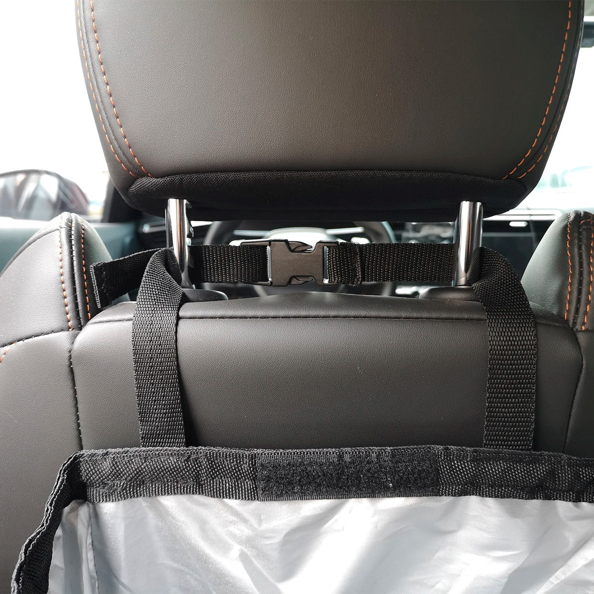 Waterproof Hanging Car Bin & Organiser