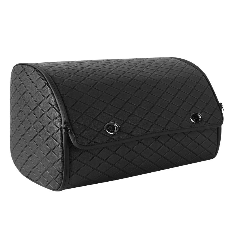 Foldable Leather Boot Box