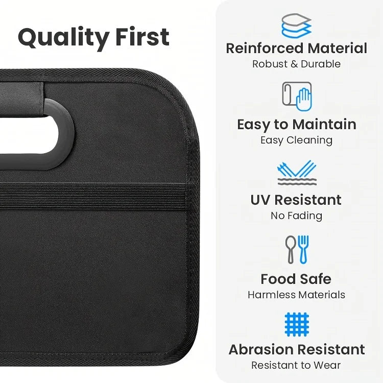 Collapsible Trunk Organiser