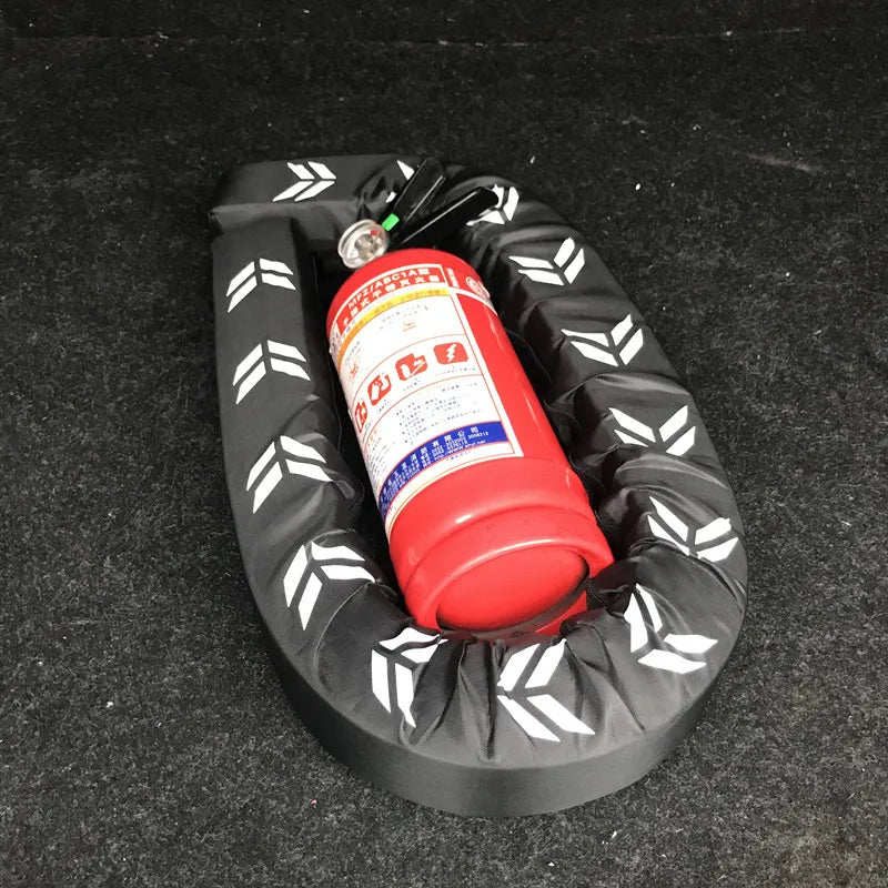 Flexible Trunk Organiser