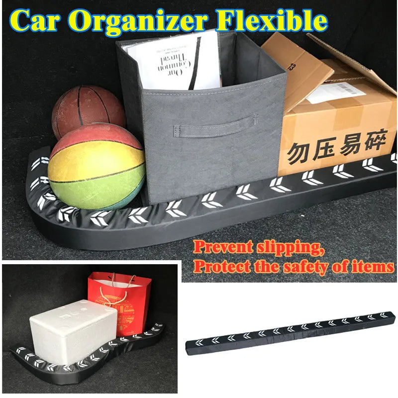 Flexible Trunk Organiser