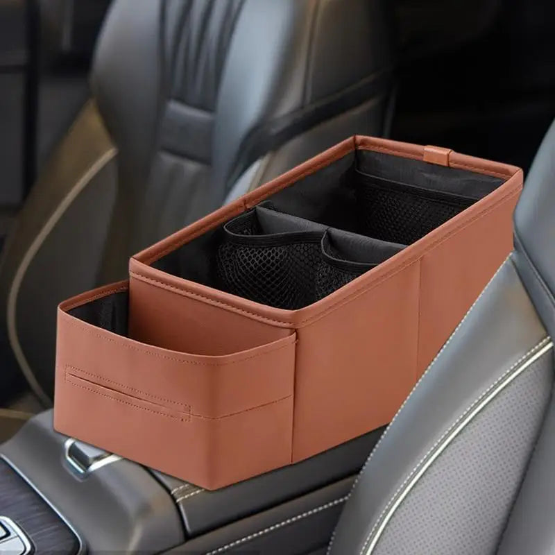 Front Seat Cup Holder Organiser
