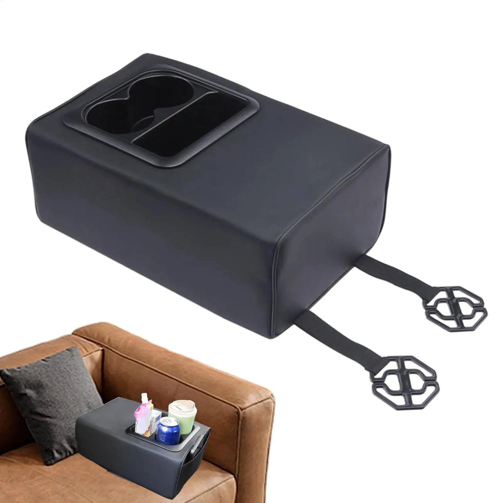 Rear Armrest Console Organiser