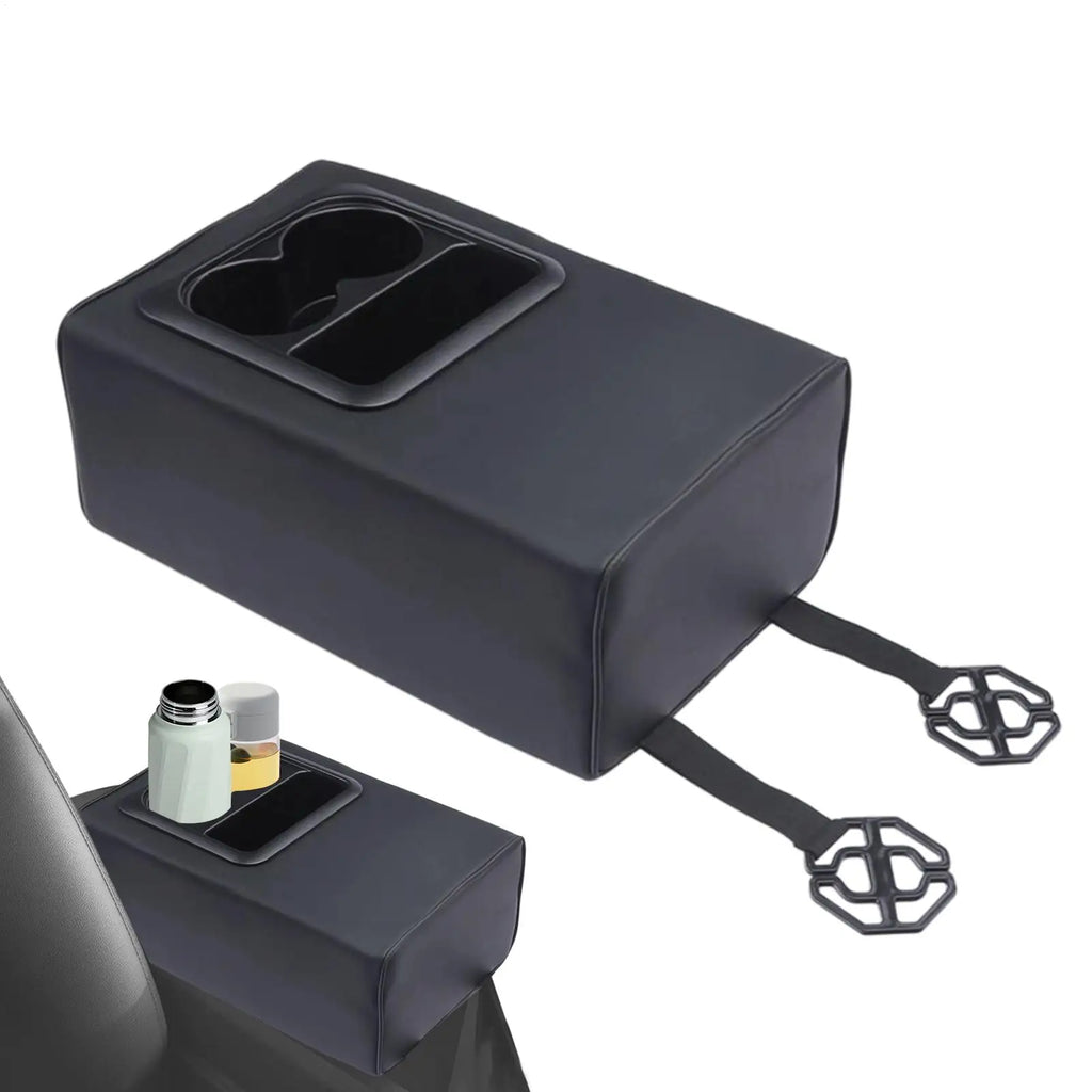 Rear Armrest Console Organiser