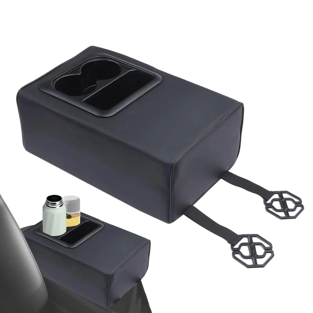 Rear Armrest Console Organiser