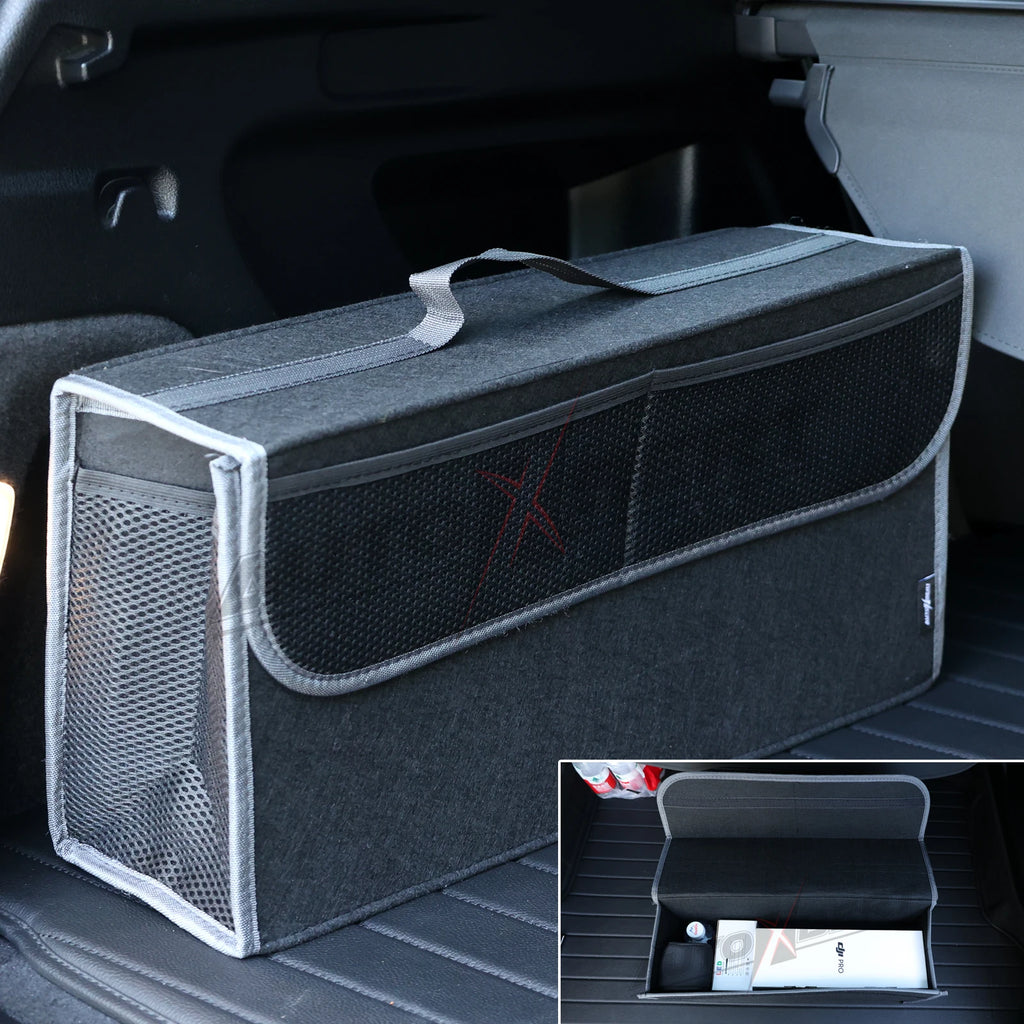 Backseat Felt Organiser