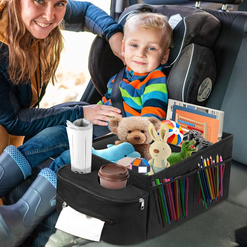 Passenger Seat Storage Box
