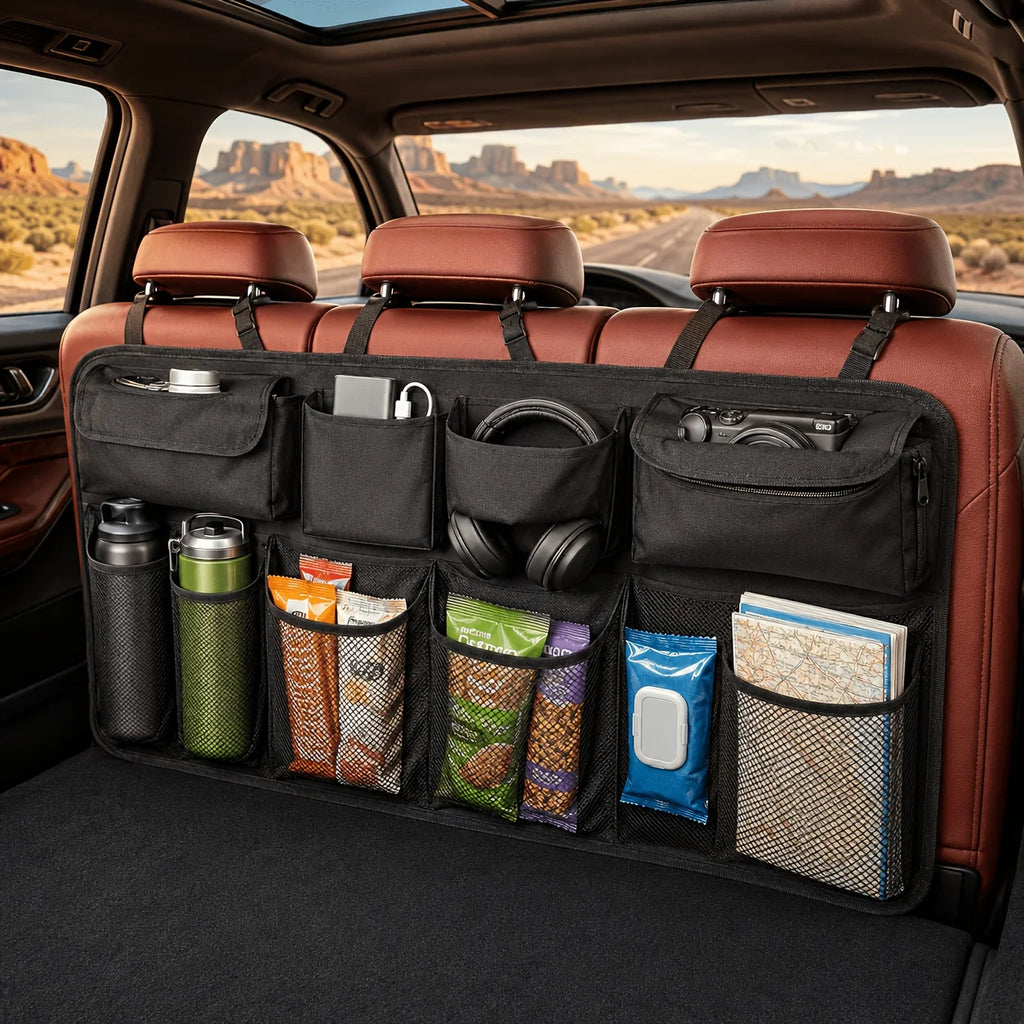 Hanging Backseat Organiser