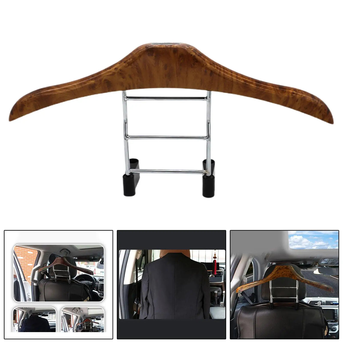 Car Coat Hanger