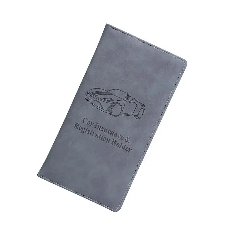 Car Document Holder