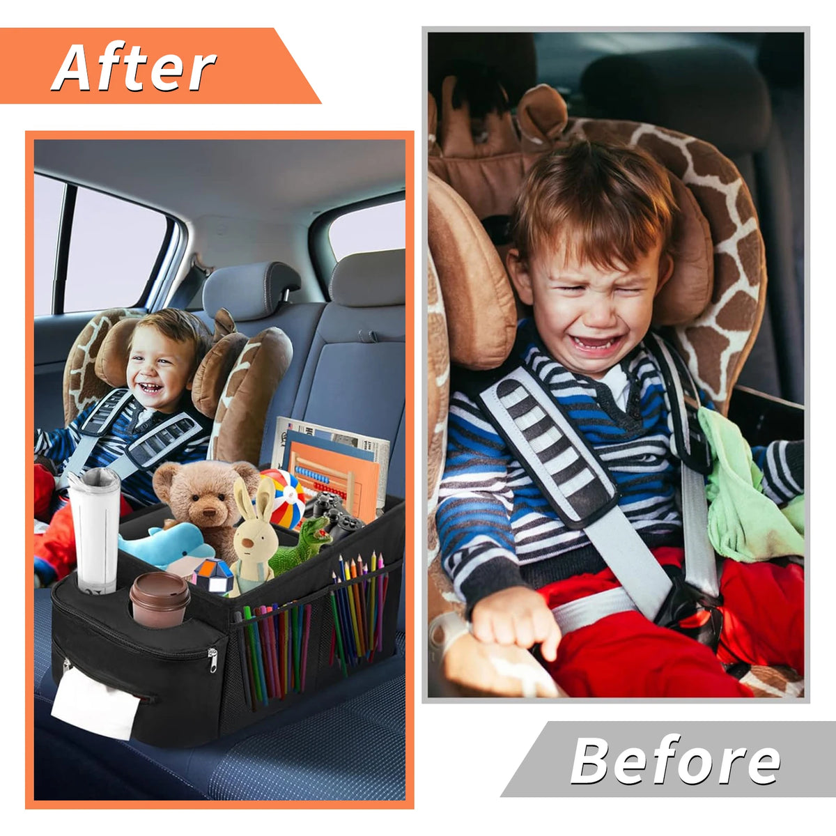 Passenger Seat Storage Box