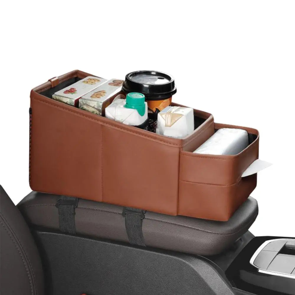 Front Seat Cup Holder Organiser