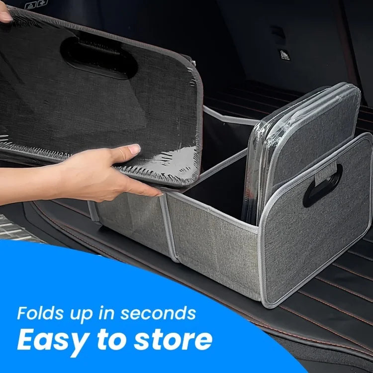 Collapsible Trunk Organiser