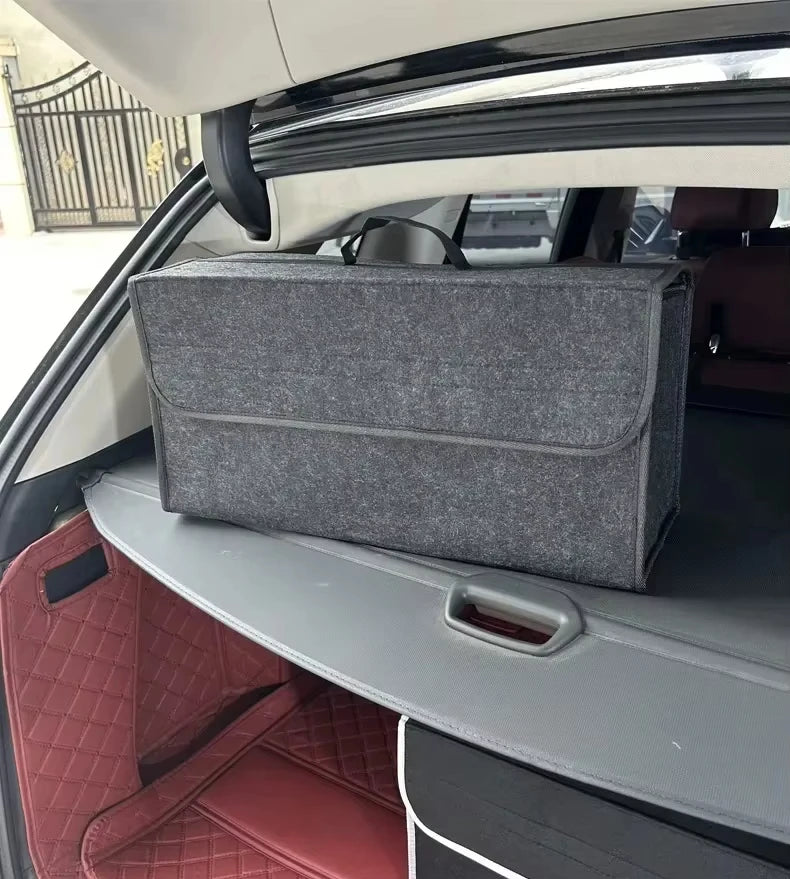 Soft Trunk Felt Storage Box