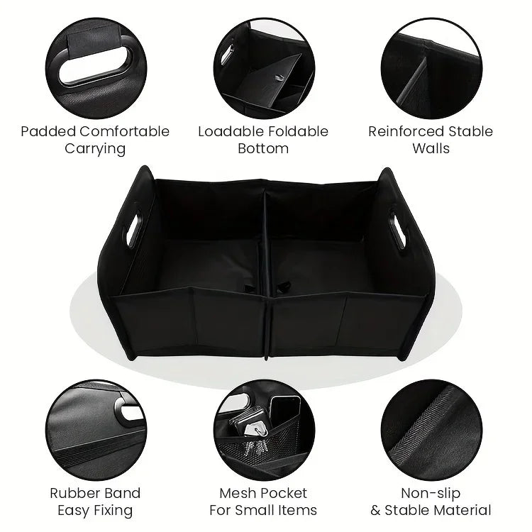 Collapsible Trunk Organiser
