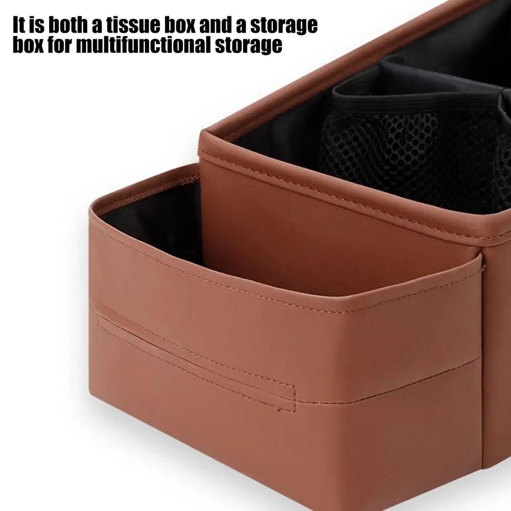 Front Seat Cup Holder Organiser