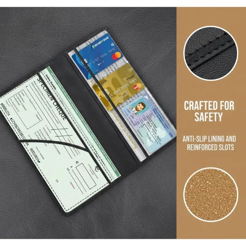 Car Document Holder