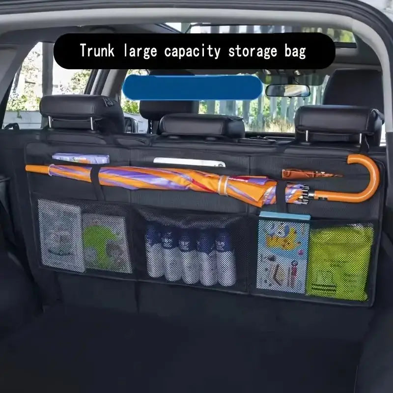 Hanging Backseat Organiser