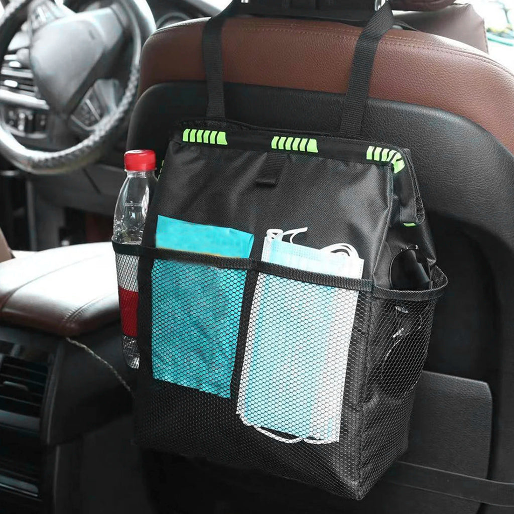 Waterproof Hanging Car Bin & Organiser
